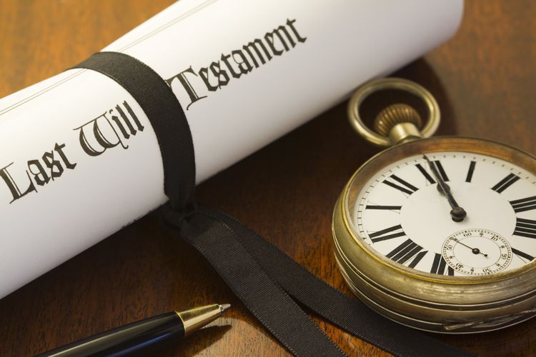 Probate & Wills